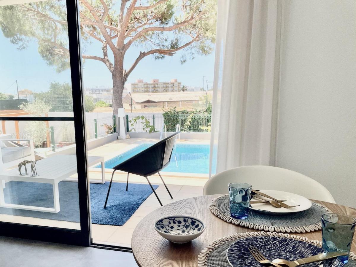 Charm Of The Algarve, Luxury Guesthouse Adults Only Olhão Kültér fotó